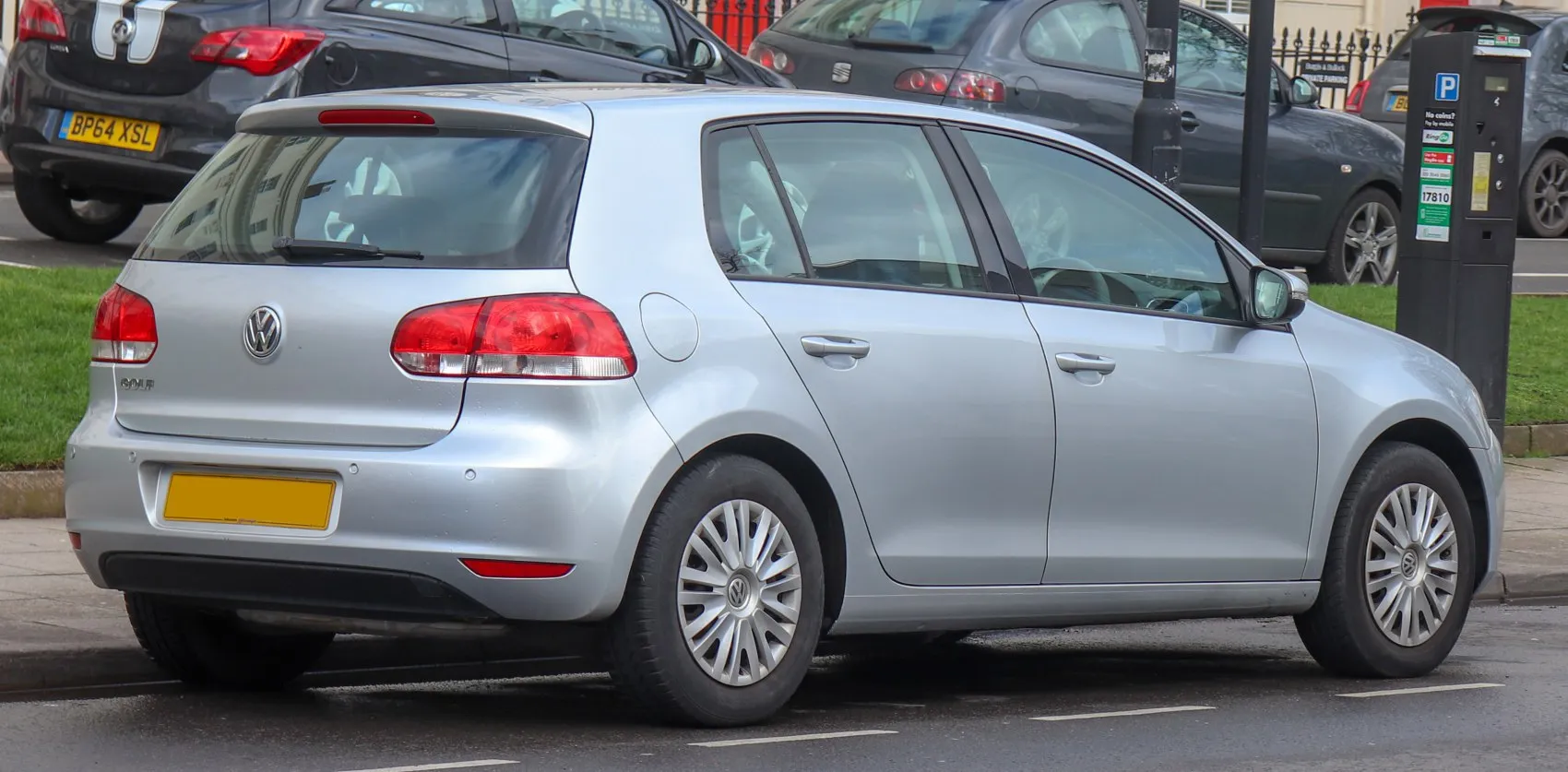 Image for Volkswagen Golf VI (5-door)