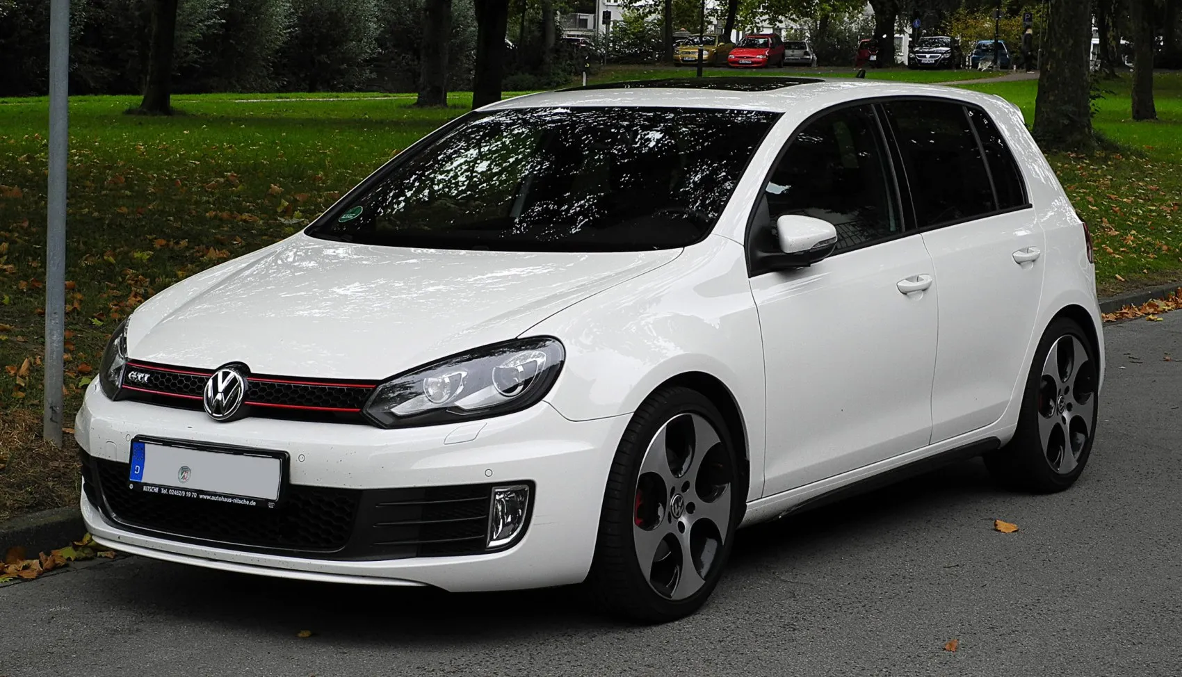 Image for Volkswagen Golf VI (5-door)