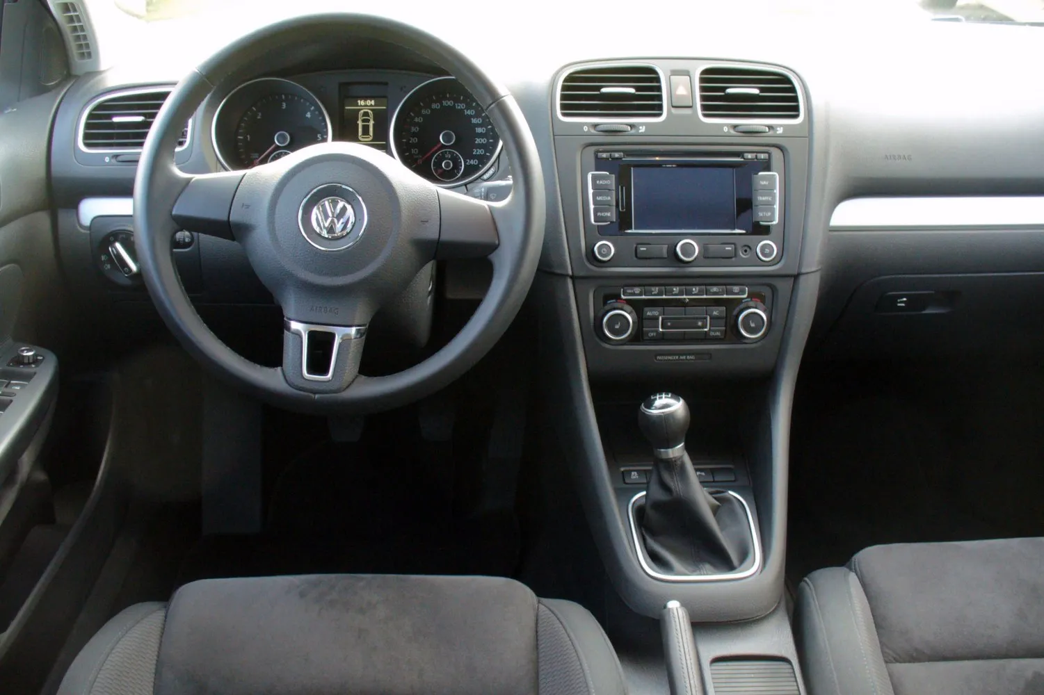 Image for Volkswagen Golf VI Variant