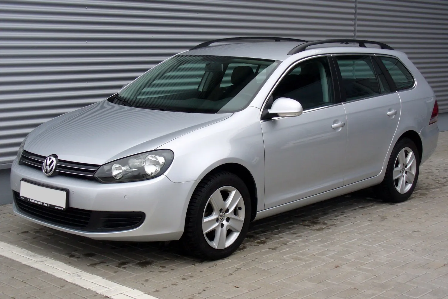 Image for Volkswagen Golf VI Variant