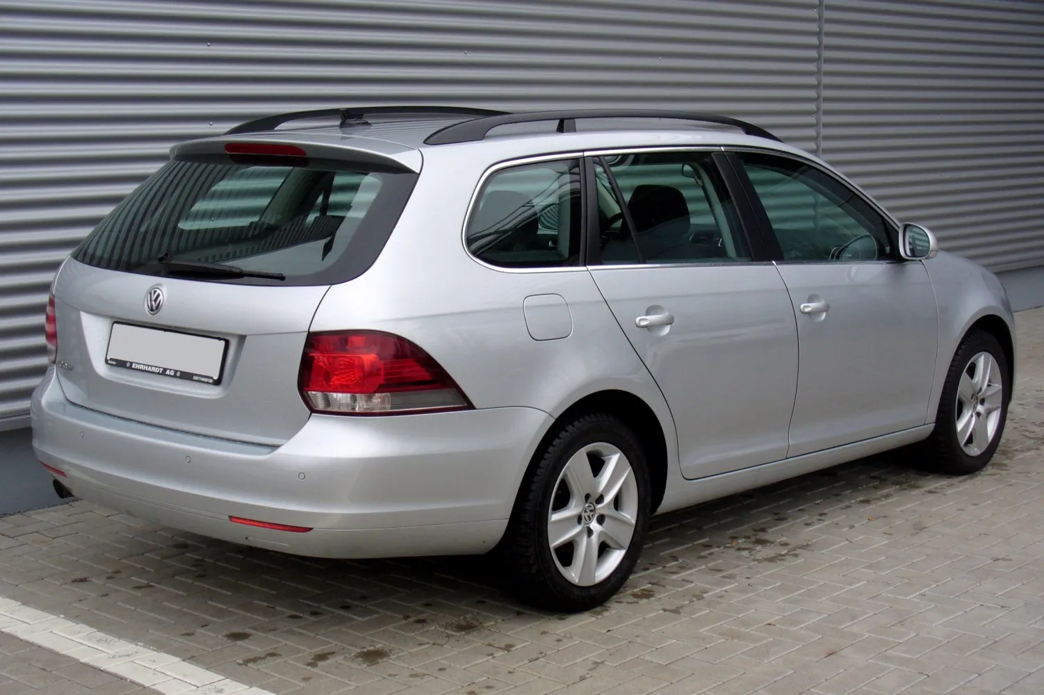 Image for Volkswagen Golf VI Variant