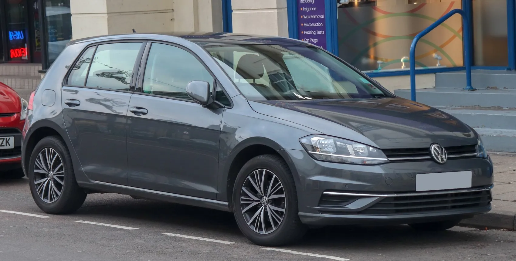 Image for Volkswagen Golf VII (5-door, facelift 2017)