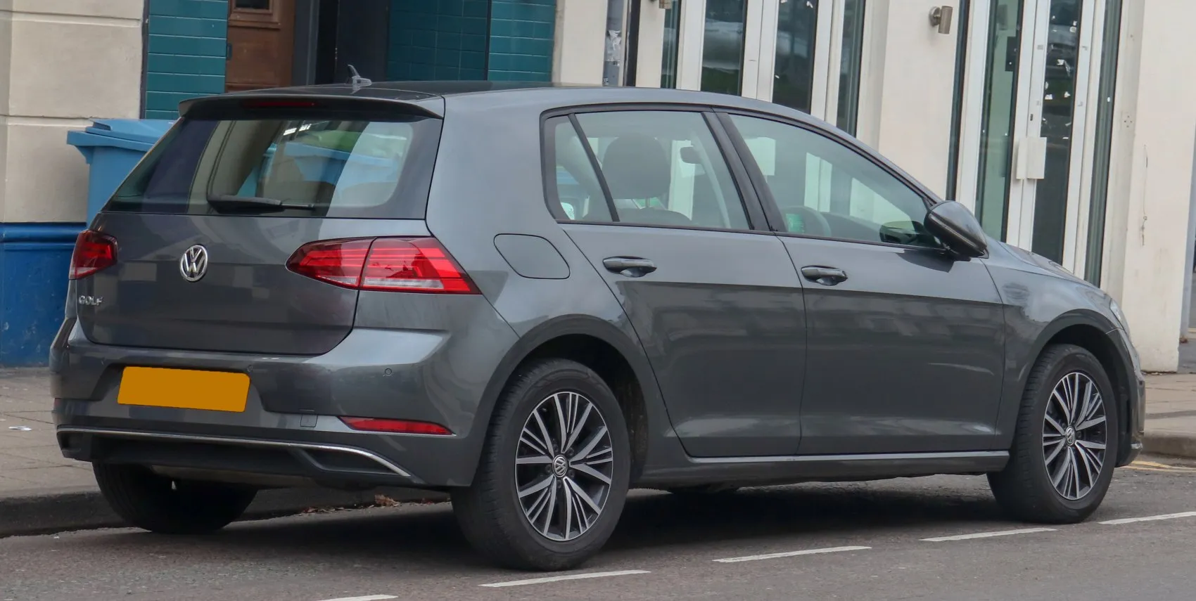 Image for Volkswagen Golf VII (5-door, facelift 2017)