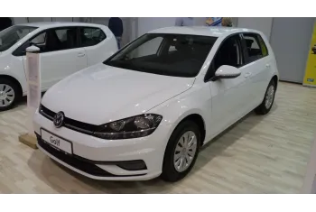 Volkswagen Golf VII (5-door, facelift 2017)