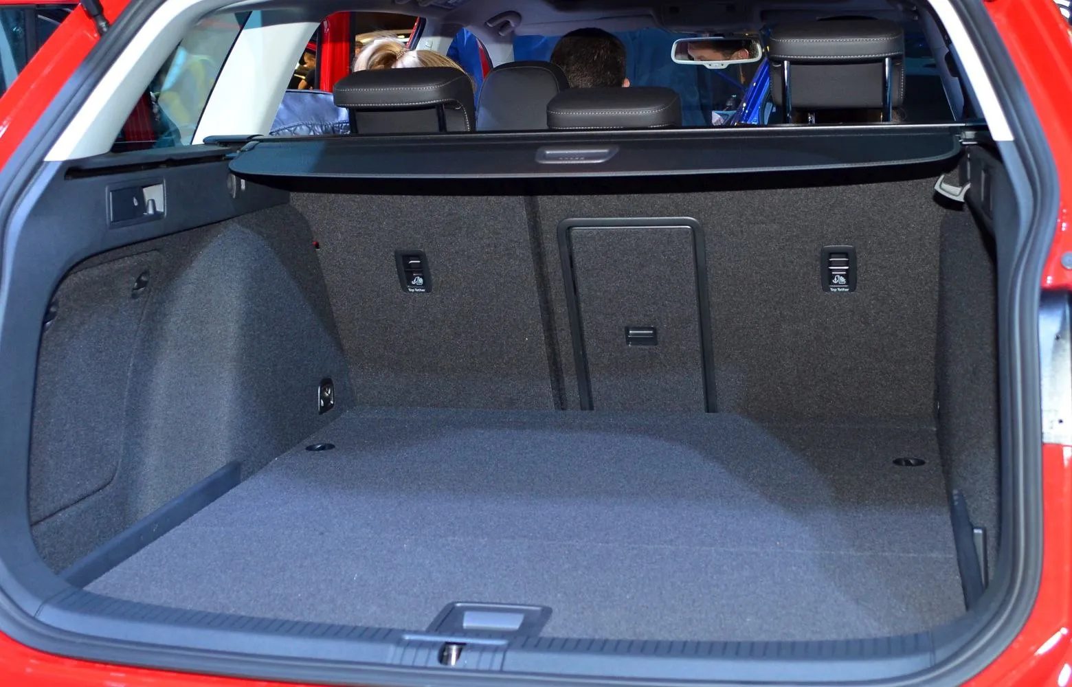 Image for Volkswagen Golf VII Alltrack