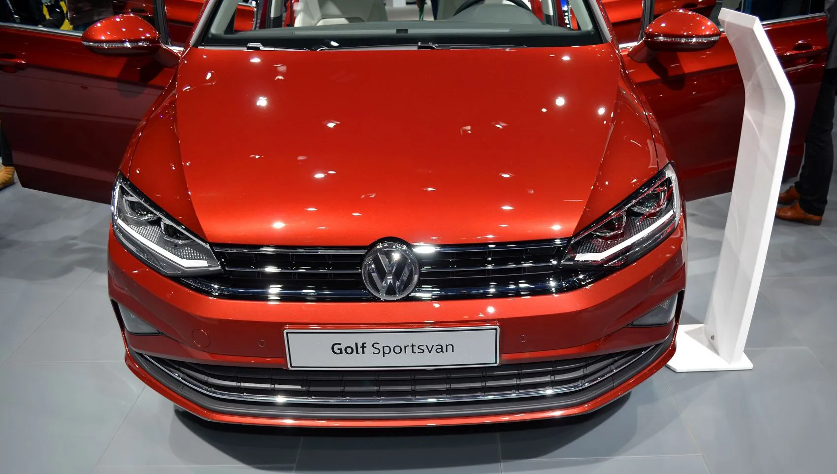 Image for Volkswagen Golf VII Sportsvan (facelift 2017)