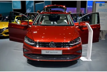 Volkswagen Golf VII Sportsvan (facelift 2017)