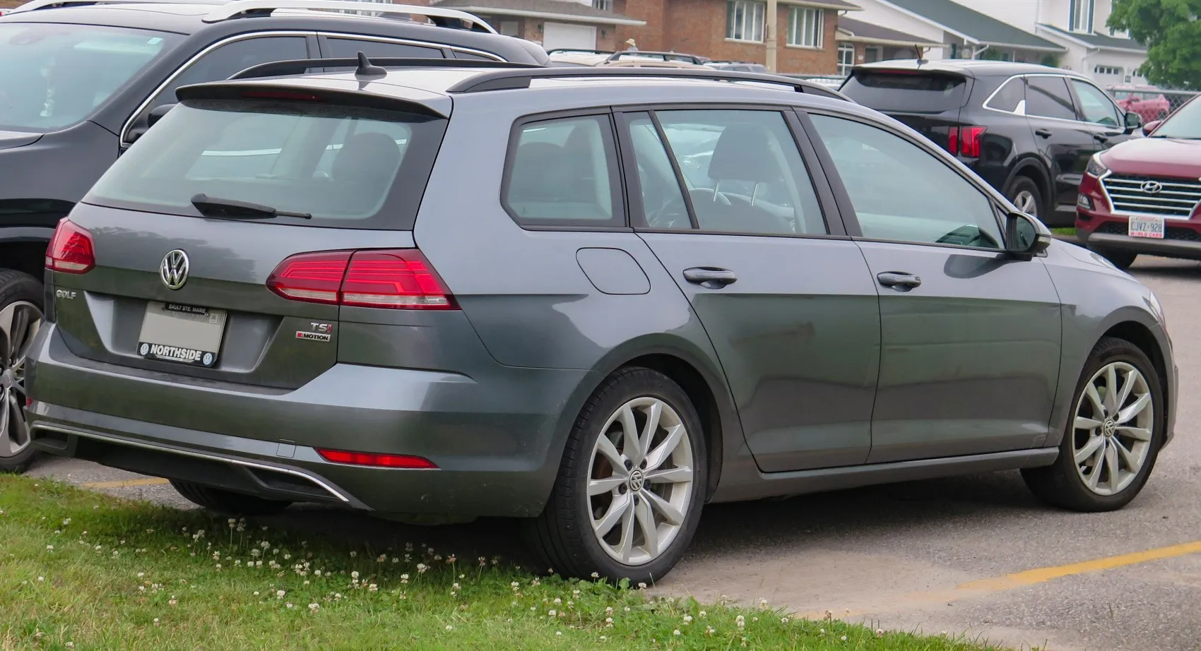 Image for Volkswagen Golf VII Variant (facelift 2017)