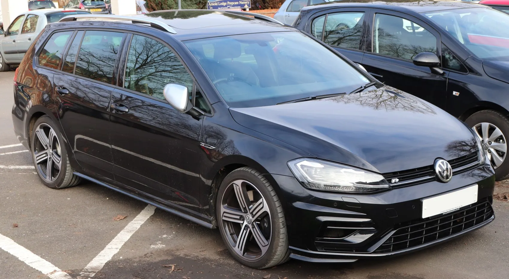 Image for Volkswagen Golf VII Variant (facelift 2017)