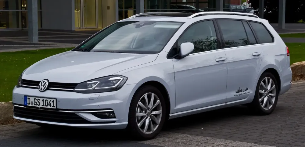Volkswagen Golf VII Variant (facelift 2017)