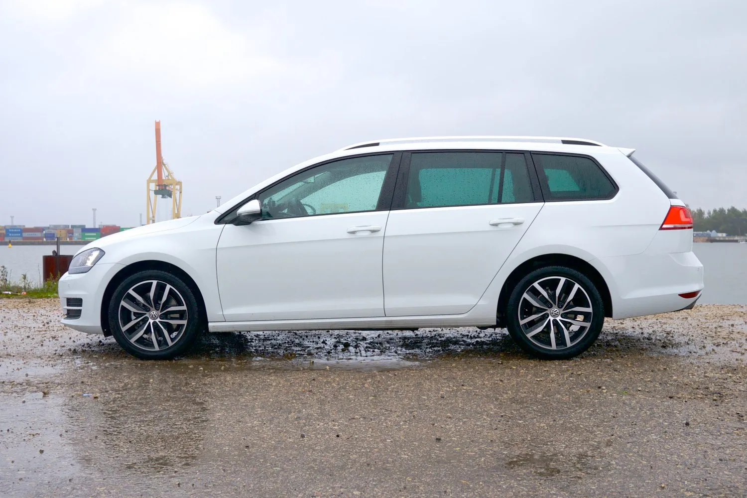 Image for Volkswagen Golf VII Variant