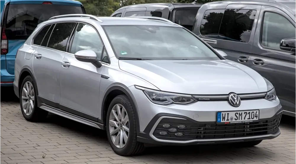 Volkswagen Golf VIII Alltrack