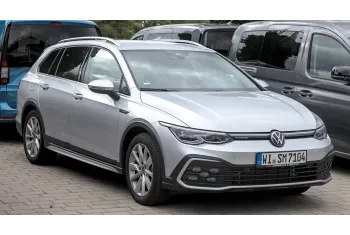 Volkswagen Golf VIII Alltrack