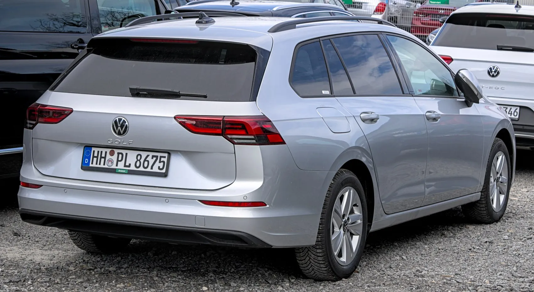 Image for Volkswagen Golf VIII Variant