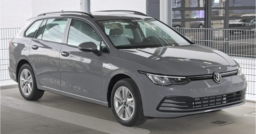 Volkswagen Golf VIII Variant