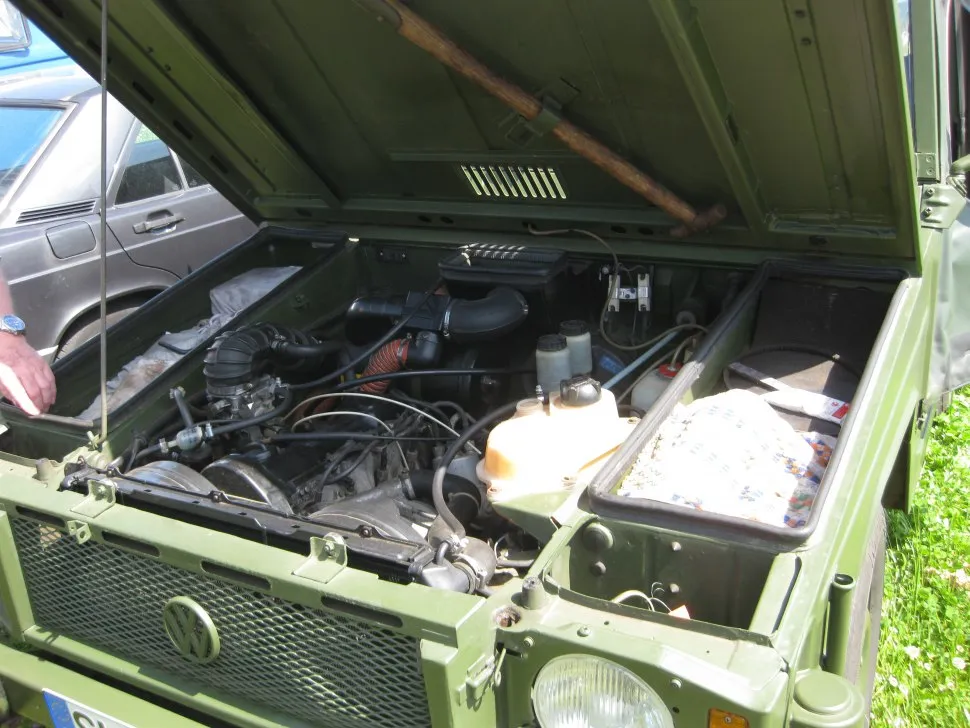 Image for Volkswagen Iltis 183