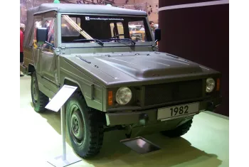Volkswagen Iltis 183