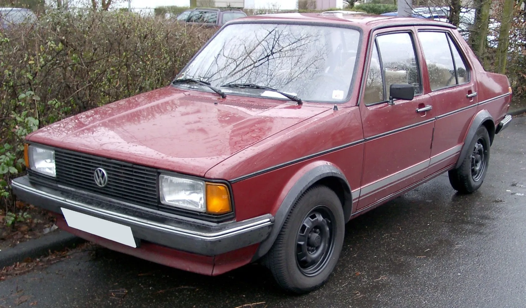 Volkswagen Jetta I