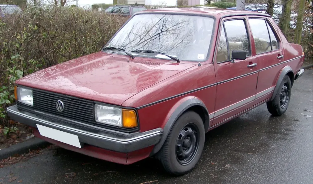 Volkswagen Jetta I