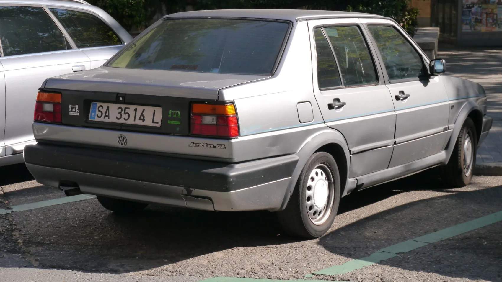 Image for Volkswagen Jetta II (facelift 1987)