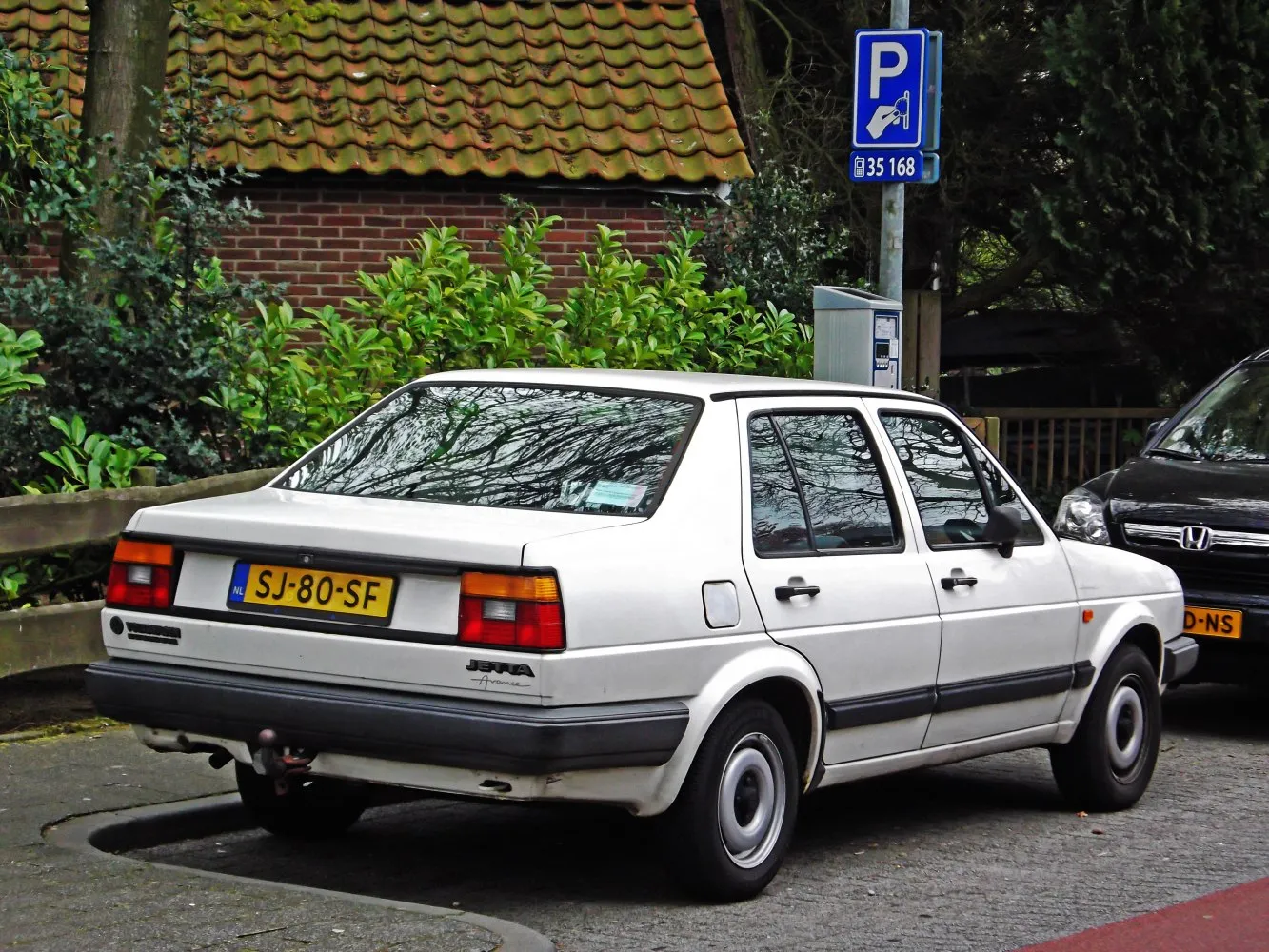 Image for Volkswagen Jetta II