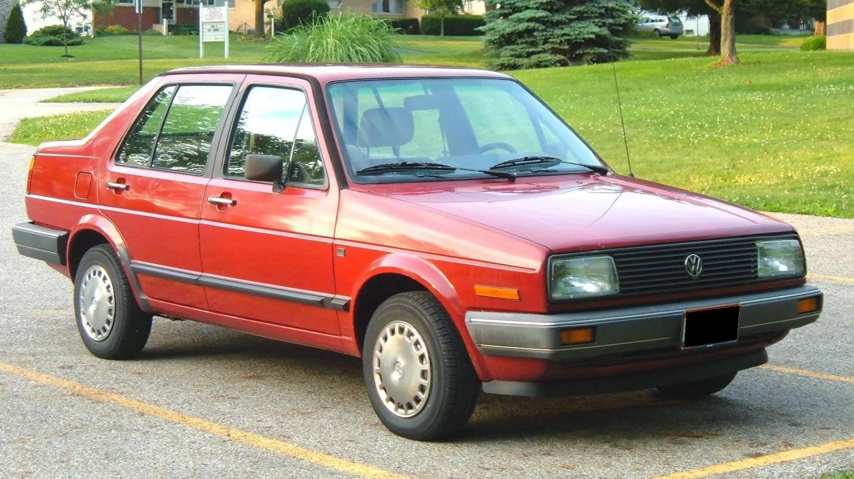 Image for Volkswagen Jetta II
