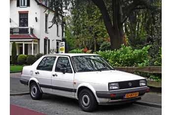 Volkswagen Jetta II