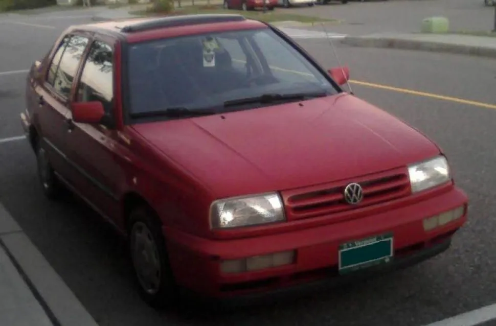 Image for Volkswagen Jetta III