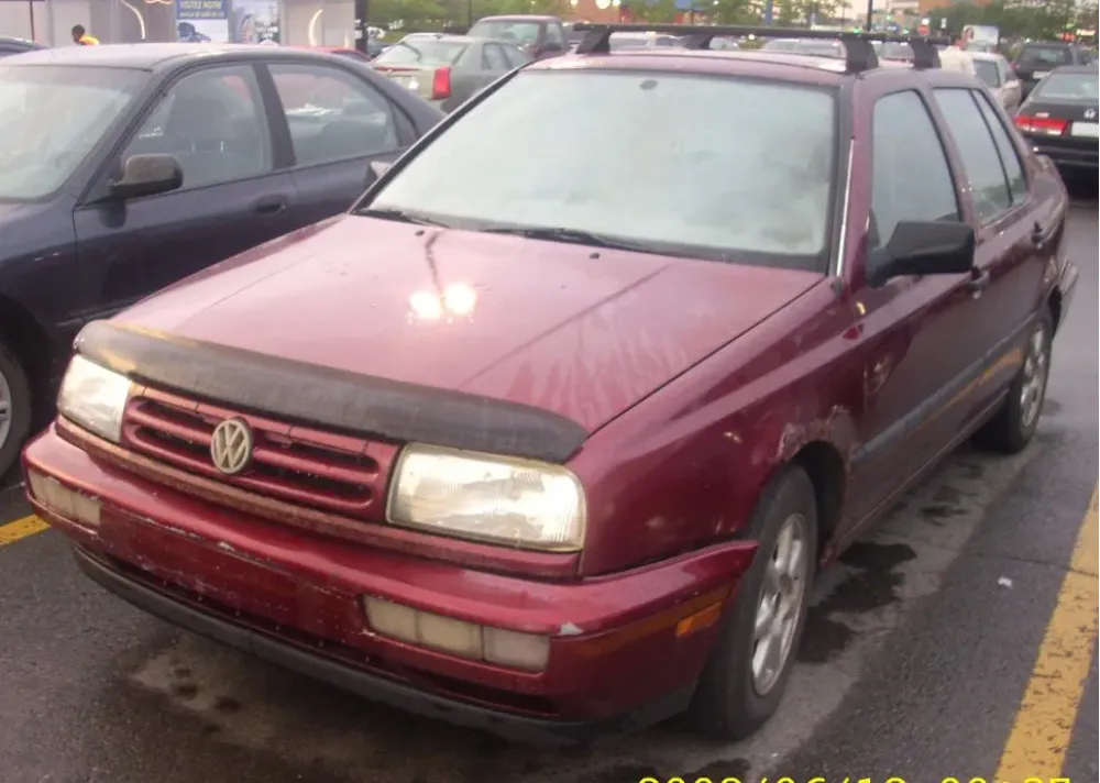 Volkswagen Jetta III