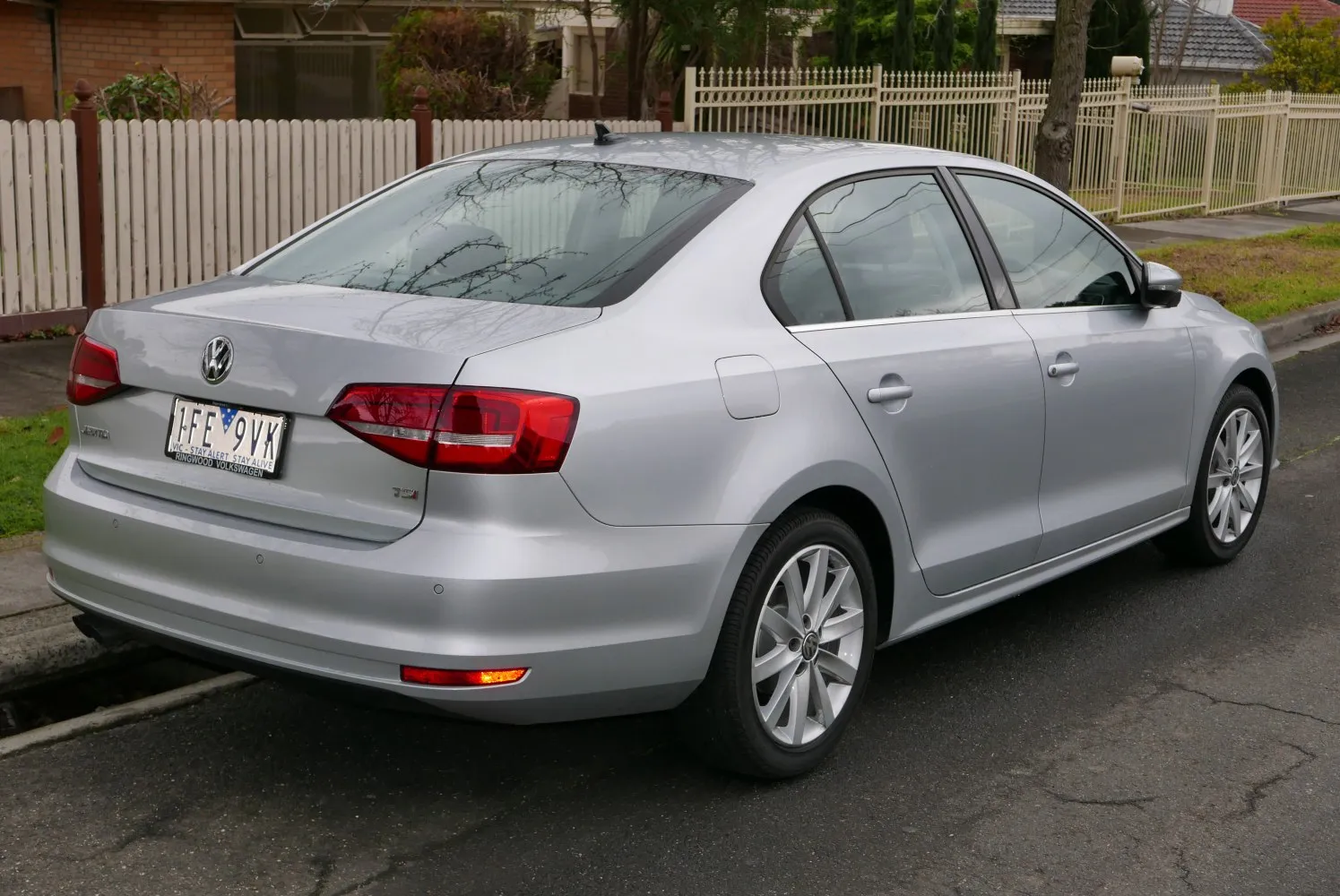 Image for Volkswagen Jetta VI (facelift 2014)