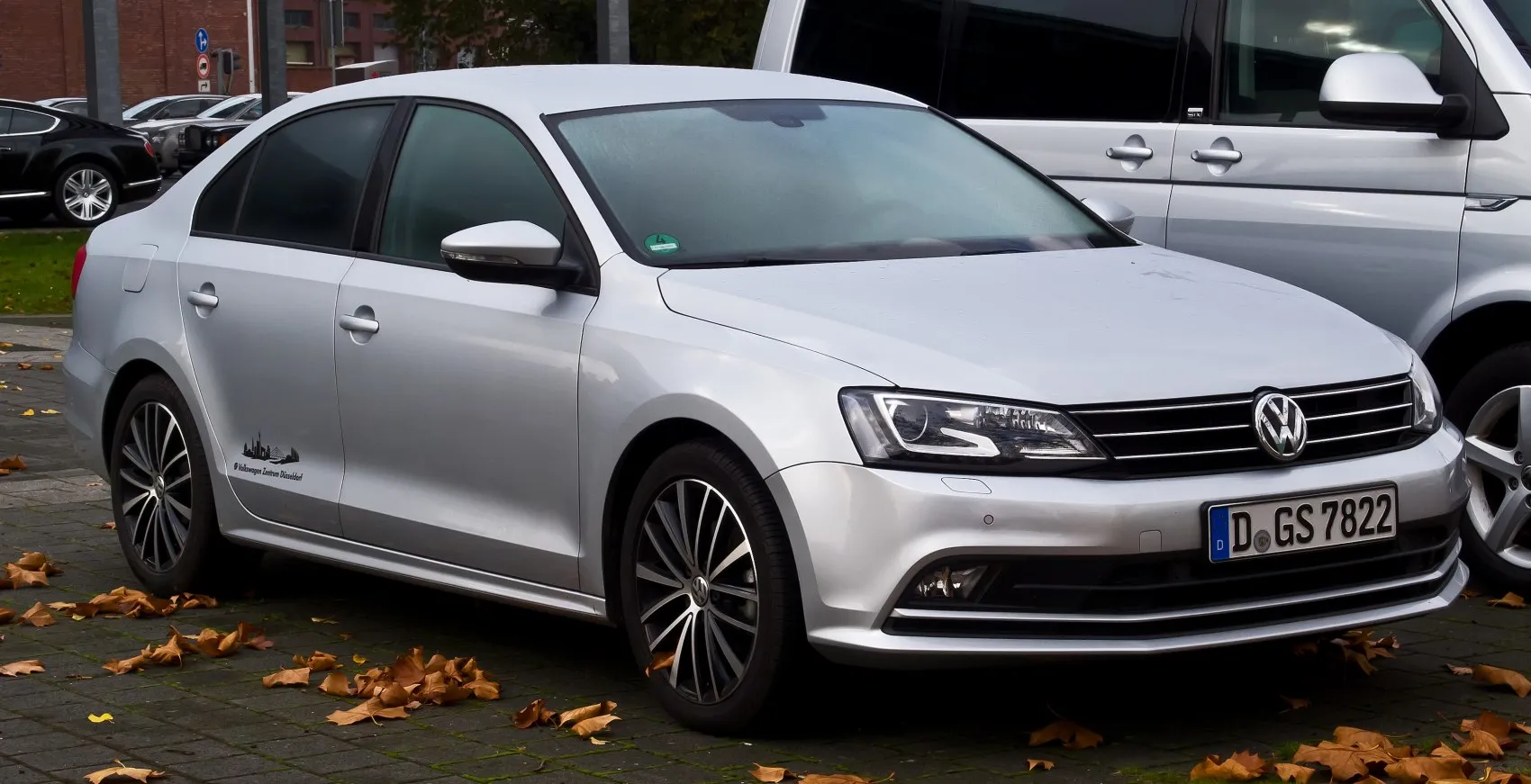 Image for Volkswagen Jetta VI (facelift 2014)