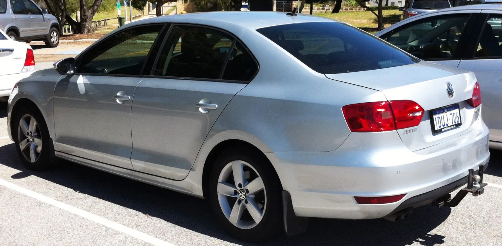 Image for Volkswagen Jetta VI