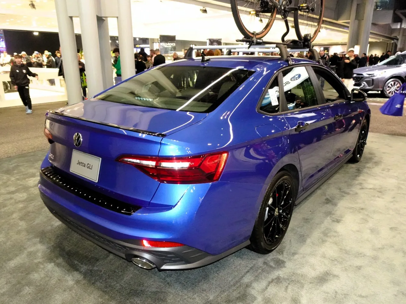 Image for Volkswagen Jetta VII (facelift 2021)