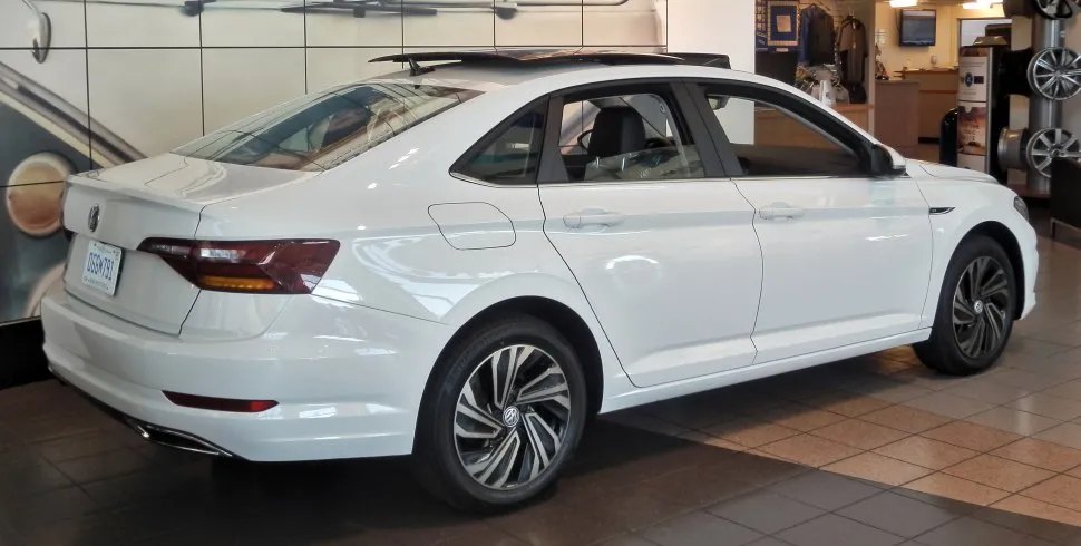 Image for Volkswagen Jetta VII