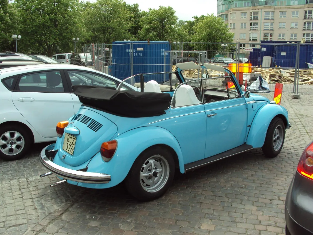 Image for Volkswagen Kaefer Cabrio (15)