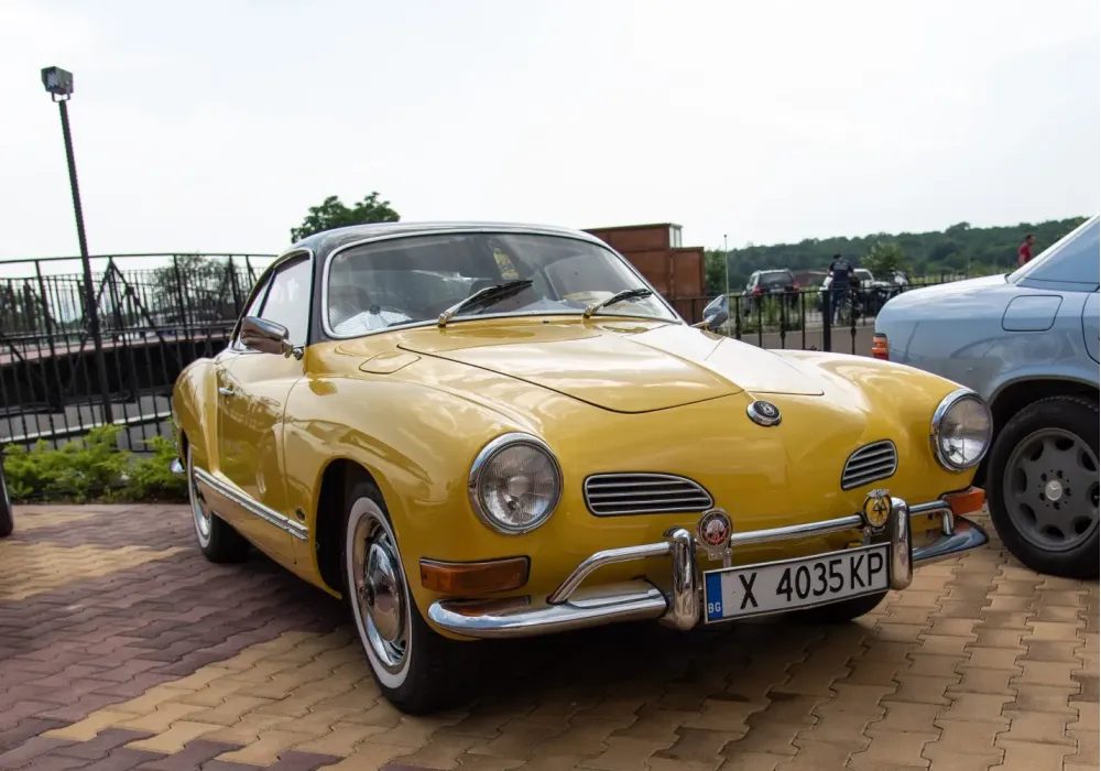 Volkswagen Karmann Ghia Type 14