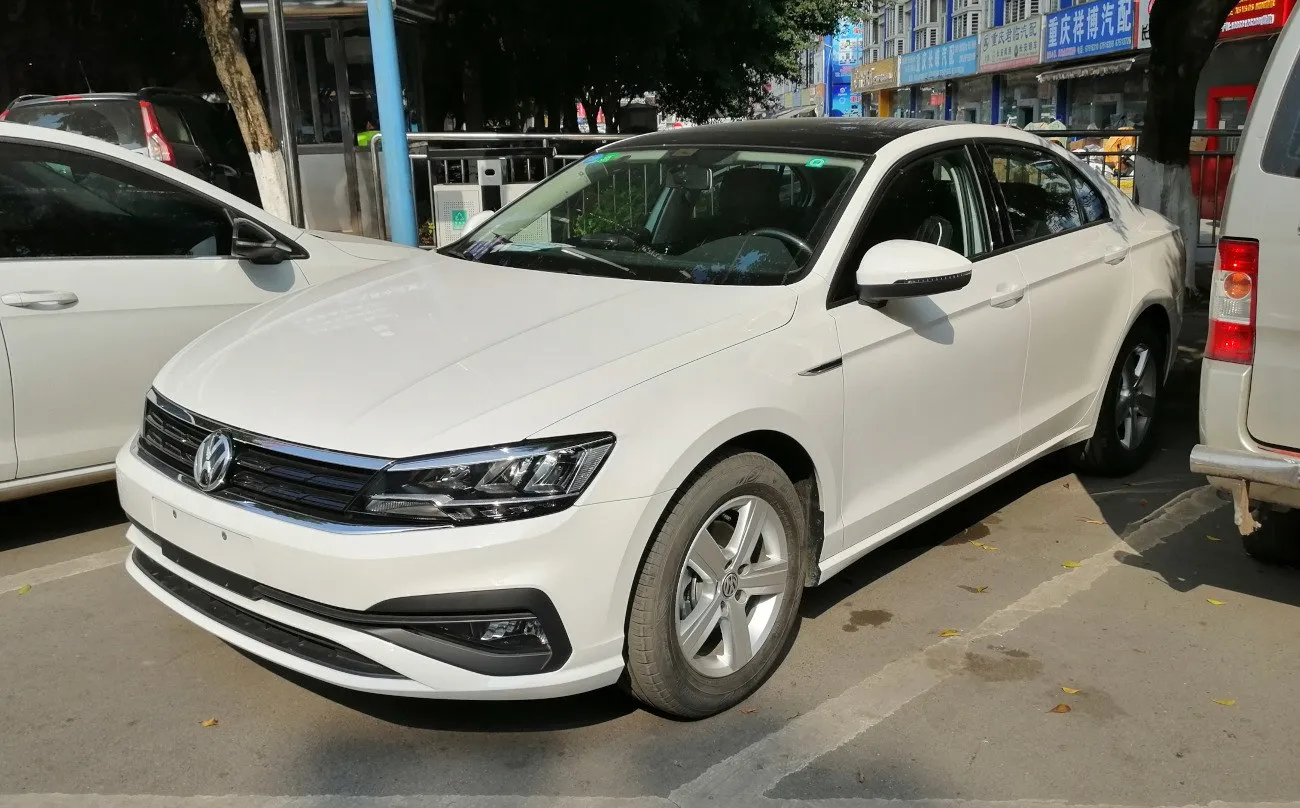 Image for Volkswagen Lamando I (facelift 2019)