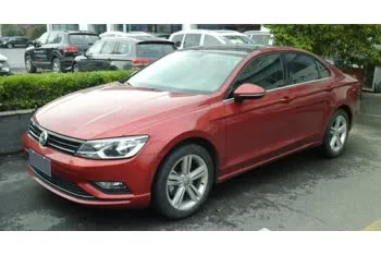 volkswagen lamando l-ii