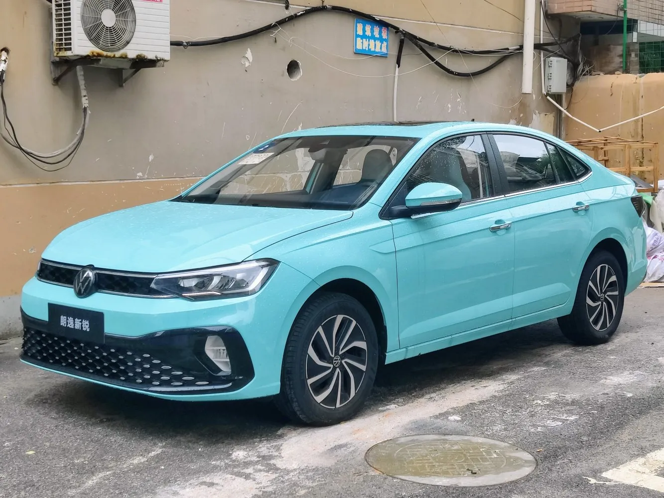 Volkswagen Lavida XR