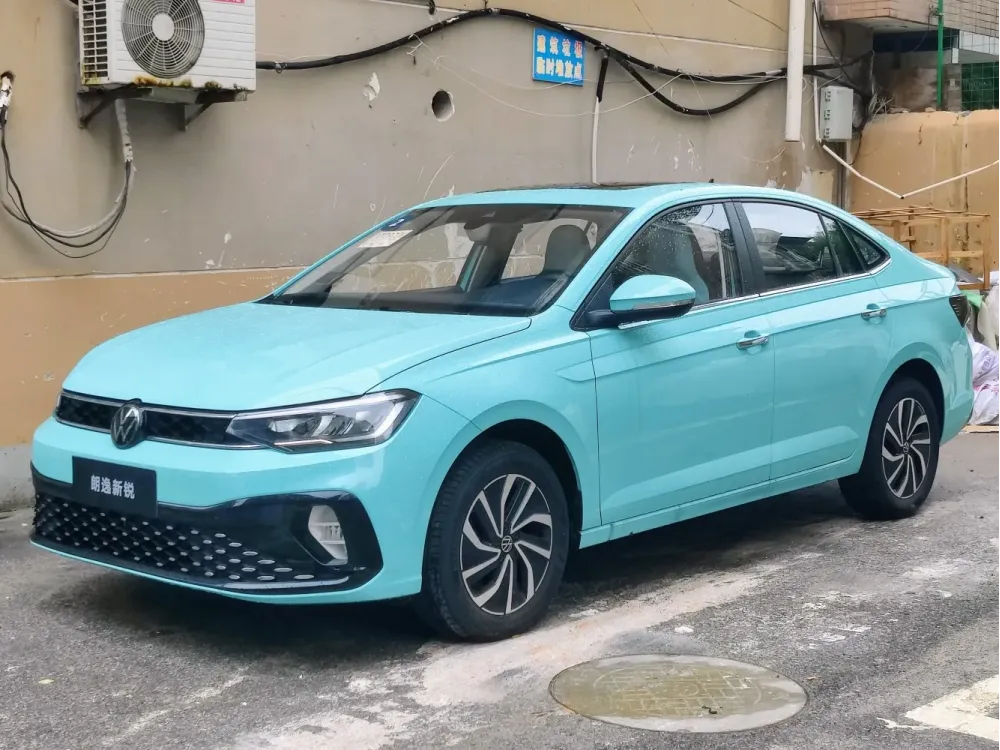 Volkswagen Lavida XR