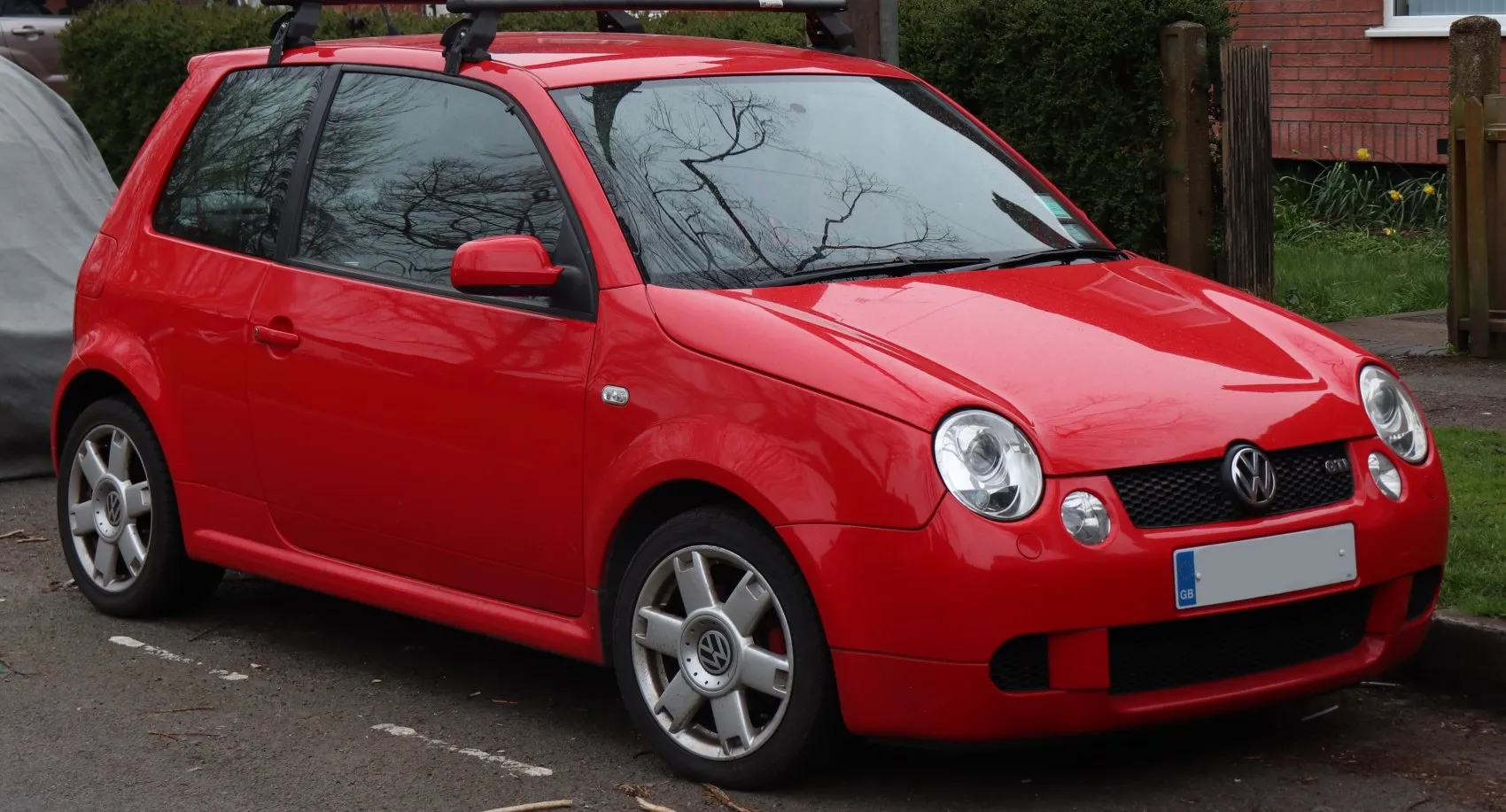 Image for Volkswagen Lupo 6X