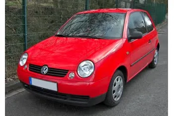 volkswagen lupo 6x