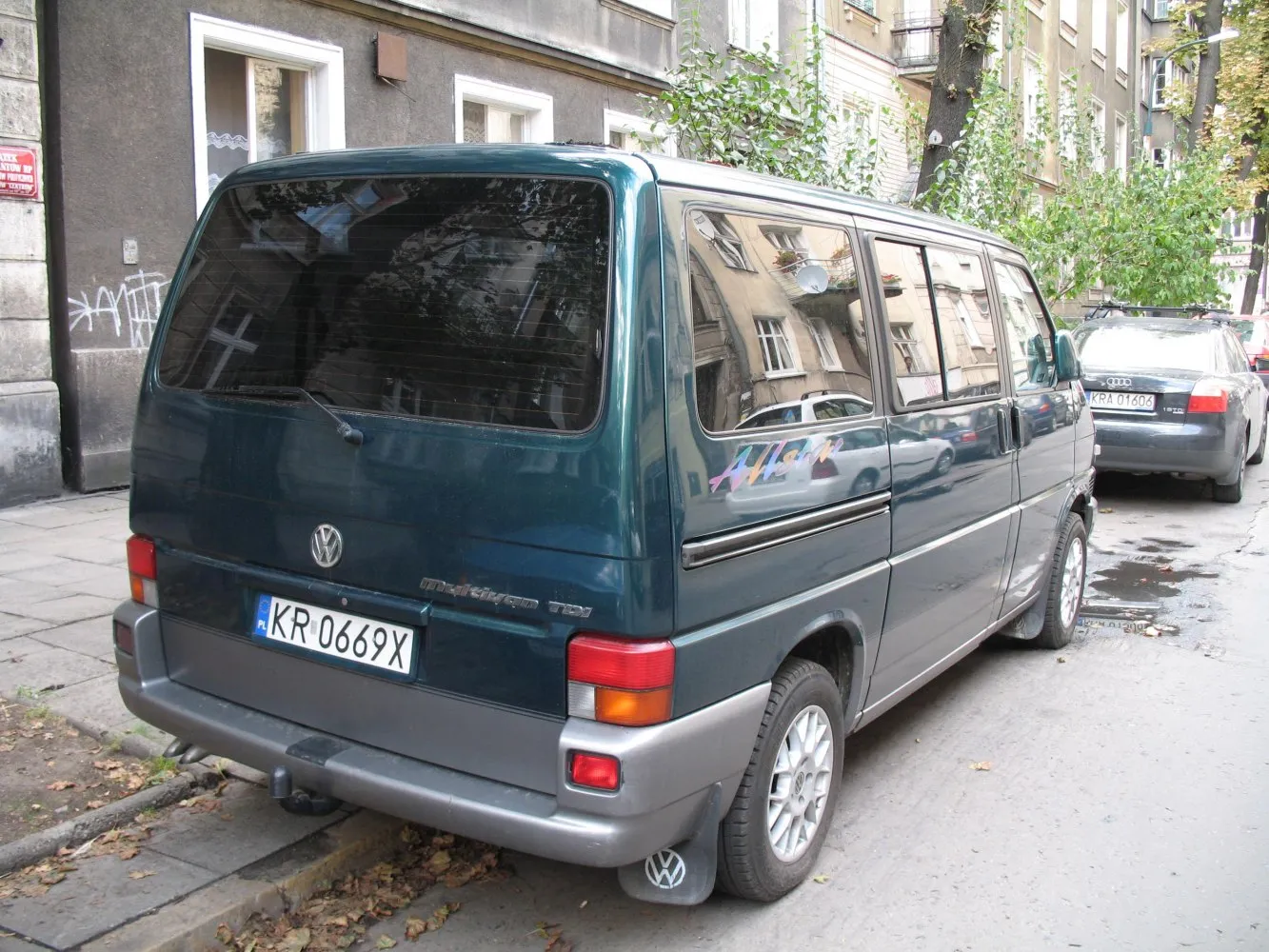 Image for Volkswagen Multivan T4