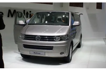 Volkswagen Multivan T5, facelift 2009