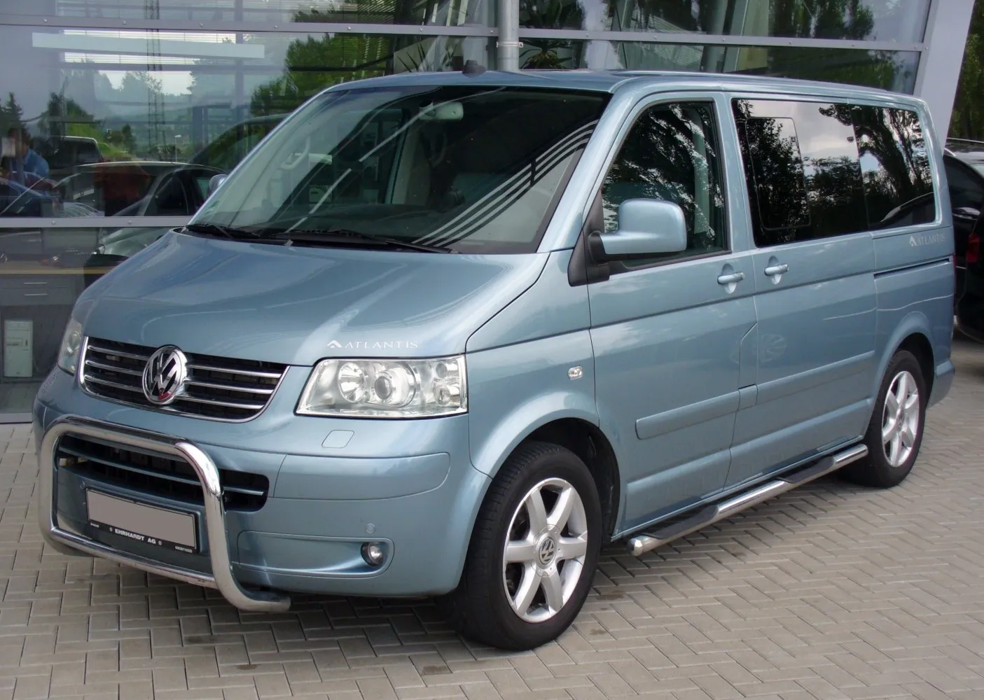 Image for Volkswagen Multivan T5