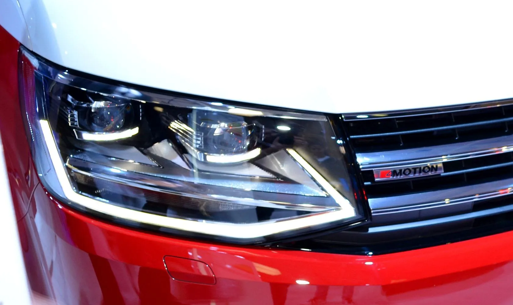 Image for Volkswagen Multivan T6