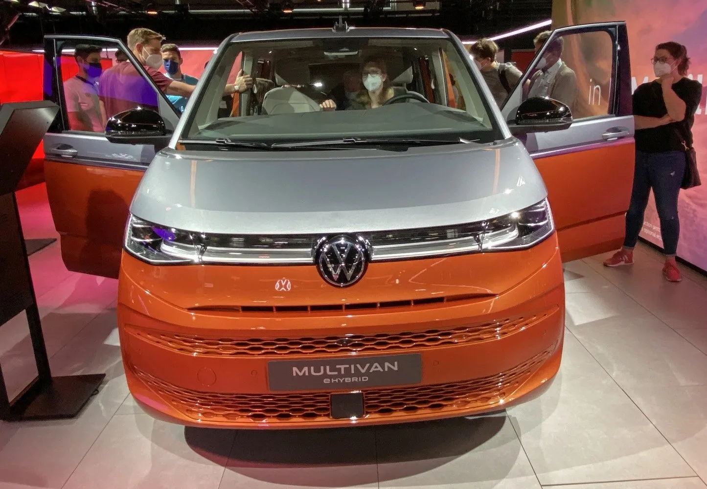 Volkswagen Multivan T7