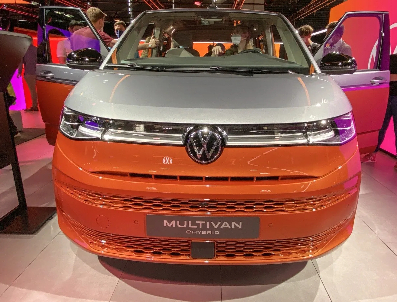 Image for Volkswagen Multivan T7