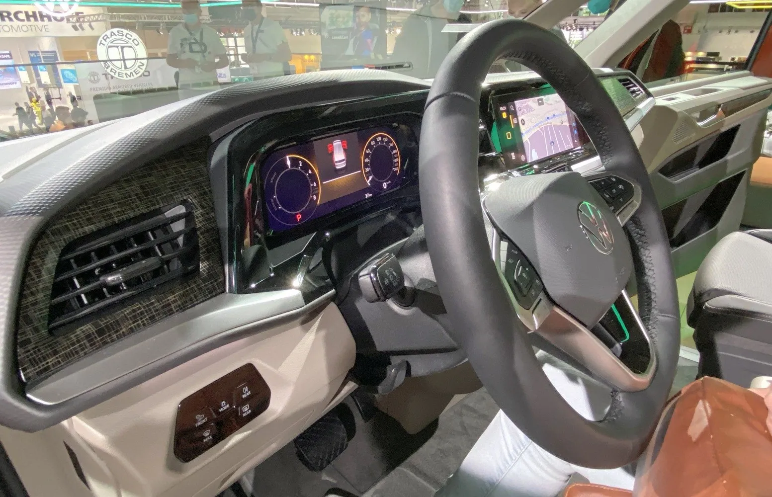 Image for Volkswagen Multivan T7