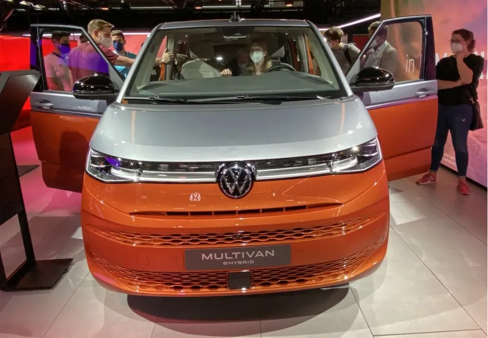 Volkswagen Multivan T7